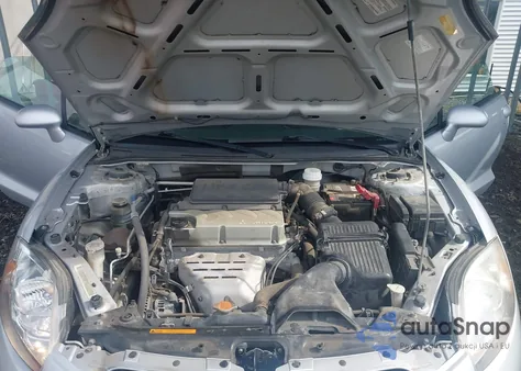 2008 Mitsubishi Eclipse Gs z USA, uszkodzony, nr VIN 4A3AK24F88E004222